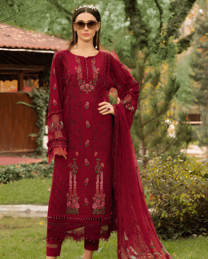 MARIA B LAWN COLLECTION 2024