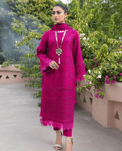 KAHF LUXURY LAWN Fabric
