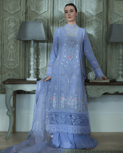 S-N LUXURY LAWN Fabric