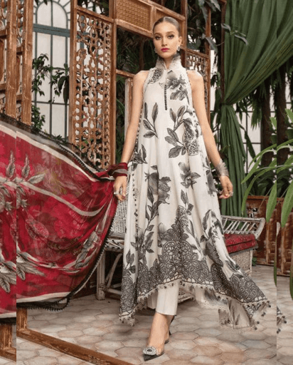 M print LAWN COLLECTION 2023