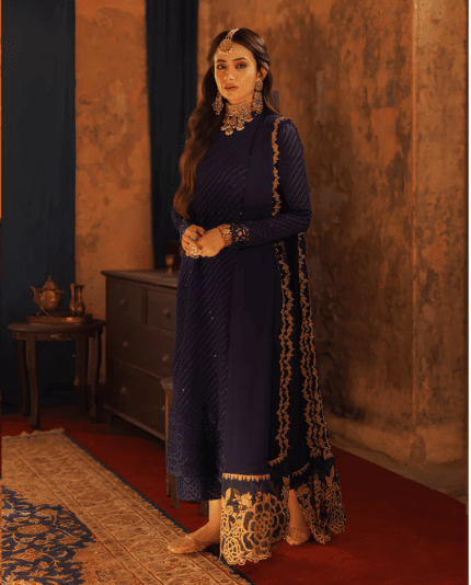 AZURE Bridal Chiffon Hit Code