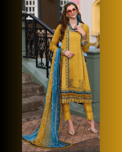 ☆Brand Name : Noor By Saadia Asad☆