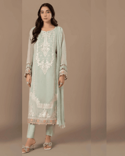 Maria B Bridal Organza Hit Code