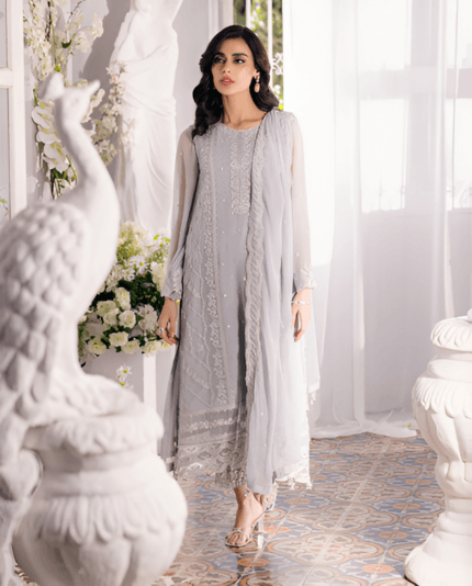AZURE Bridal Chiffon Hit Code