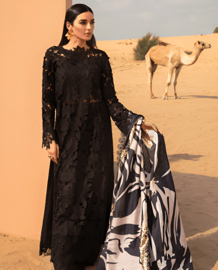 RANG RASYA LUXURY LAWN Fabric