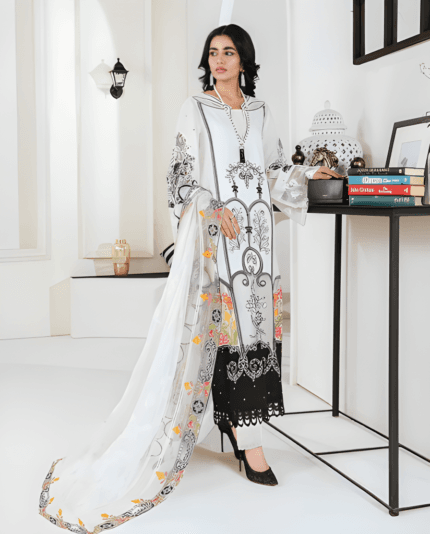 MARIA B LAWN COLLECTION 2024