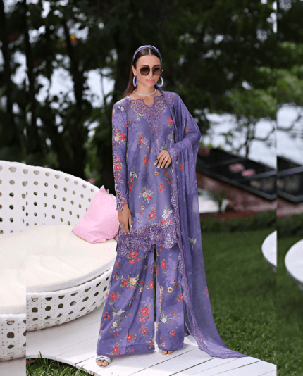 MARIA B LUXURY LAWN COLLECTION