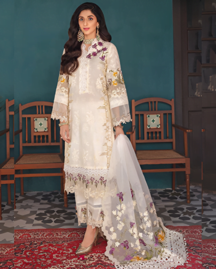 Elaf Luxury Lawn Fabric