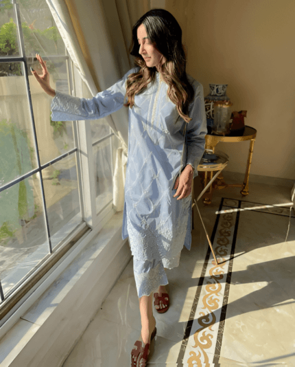 IMAGE LUXURY LAWN Fabric