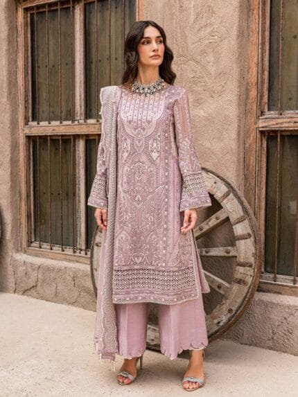 GULAAL BRIDAL ORGANZA HIT CODE