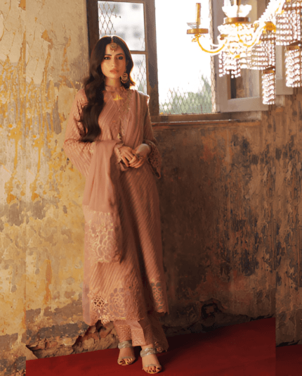 AZURE Bridal Chiffon Hit Code