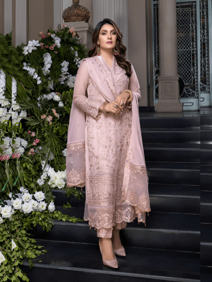 Atif Riaz Bridal Chiffon Hit Code