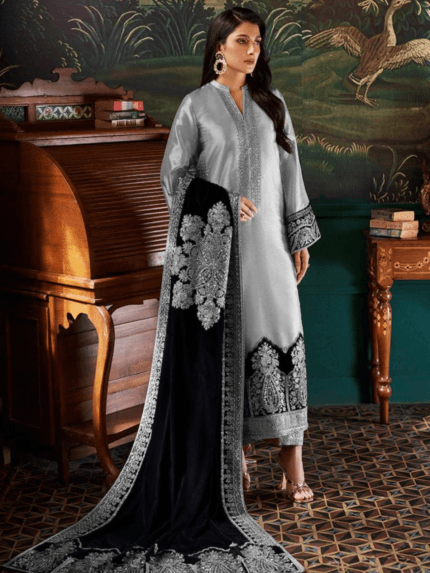 ZAINAB CHOTTANI Bridal Collection Hit Code