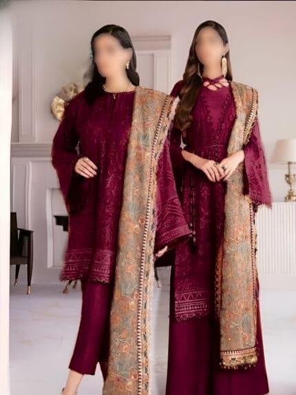 BAROQUE Bridal Chiffon Hit Code