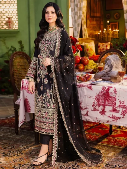 ASIM JOFA Bridal Chiffon Hit Code