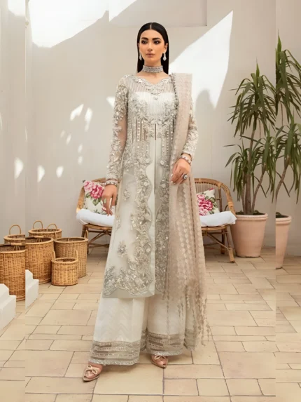 MARYAM HUSSAIN Bridal Net Hit Code