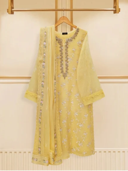 AGHA NOOR BRIDAL CHIFFON HIT CODE