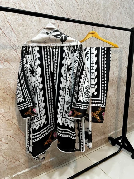 EVER BEST COLLECTION PRET STICH 3 PCS SILK