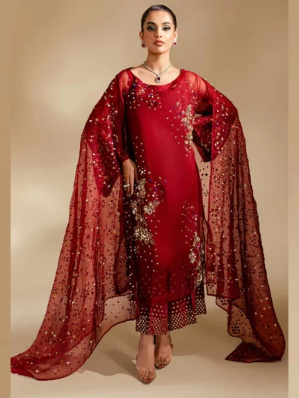 IZNIK BRIDAL ORGANZA HIT CODE
