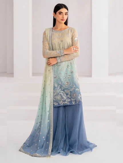 JAZMIN BRIDAL CHIFFON HIT CODE