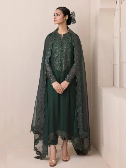 Baroque EMBROIDERED CHIFFON