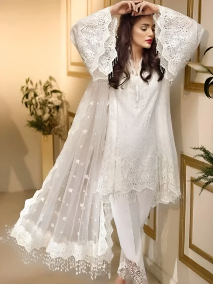 ANAYA BRIDAL LUXURY CHIFFON FORMAL HIT CODE