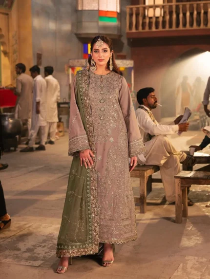 ASIM JOFA BRIDAL CHIFFON HIT CODE