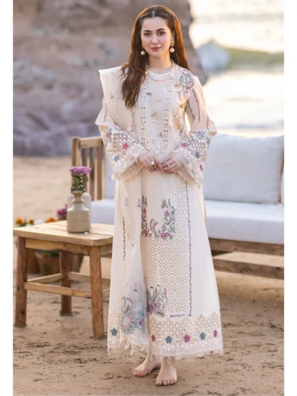 QALAM KAR LUXURY LAWN HIT CODE  
