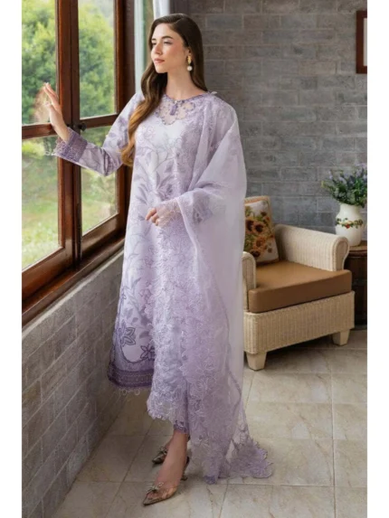 MUSHQ Luxury Lawn Fabric