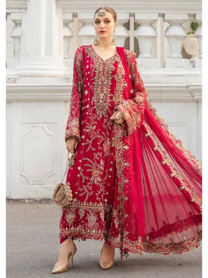 MARIA B Bridal Chiffon Collection
