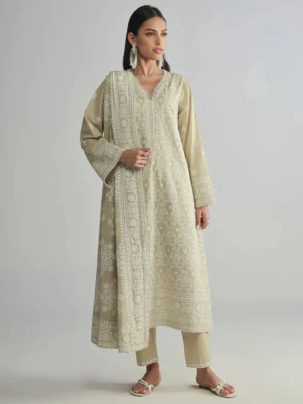Luxury Lawn Fabric