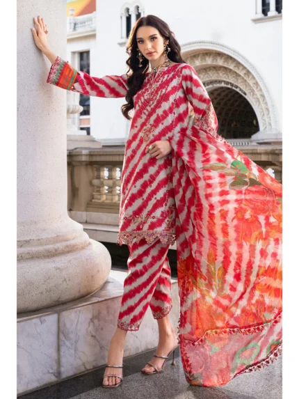 Charizma   Luxury Lawn Fabric